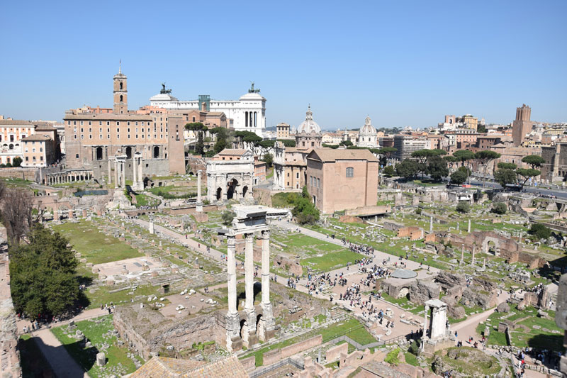 rome-forum-romain