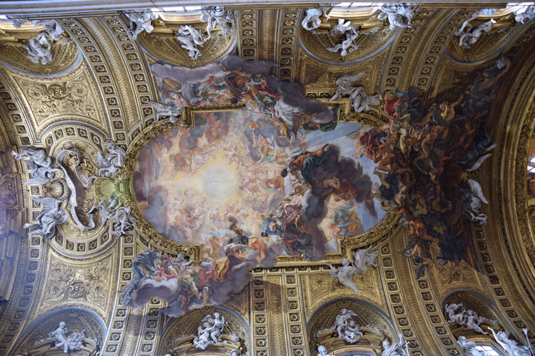 rome-gesu-plafond-eglise