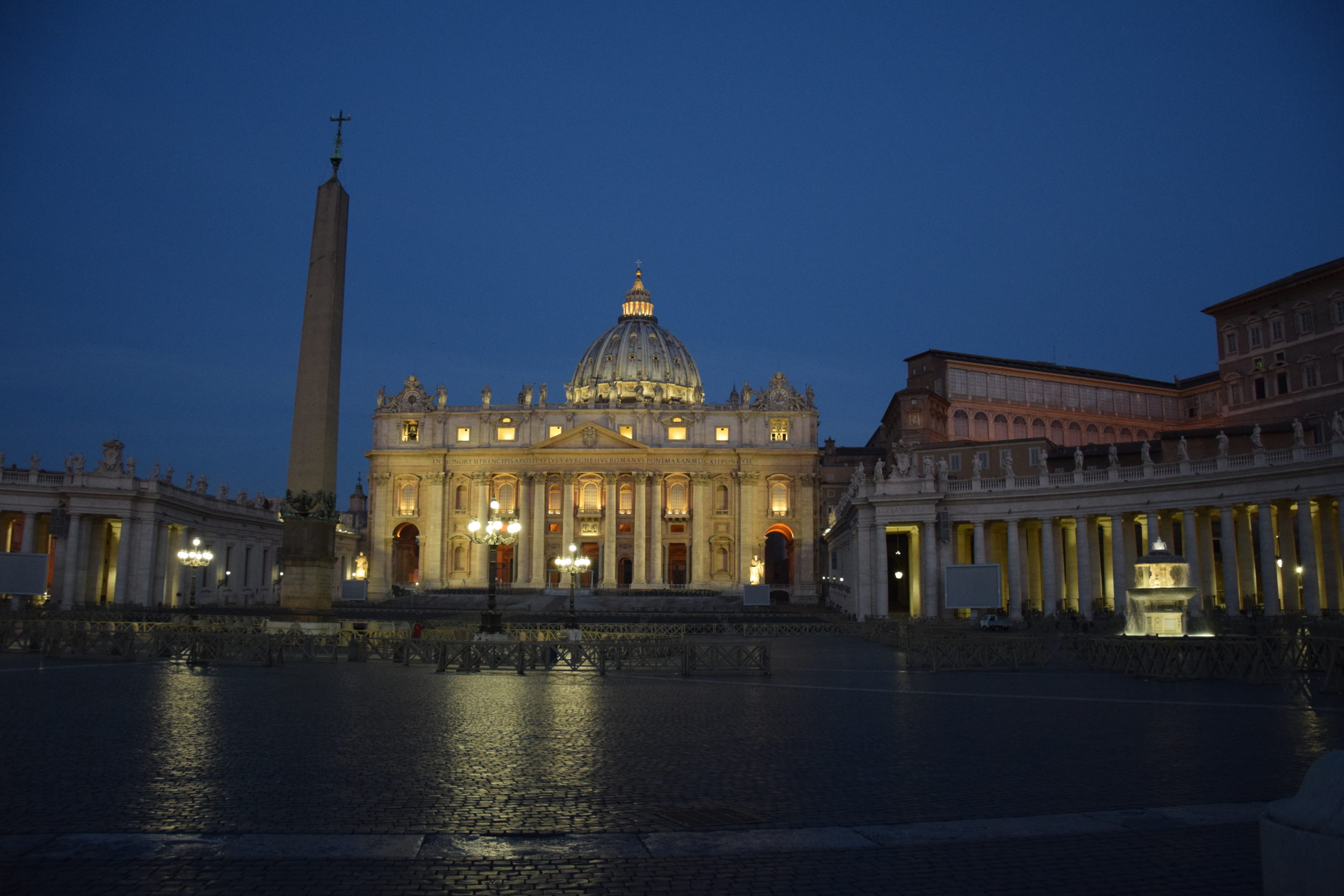 Visiter le Vatican. Que voir au Vatican ?