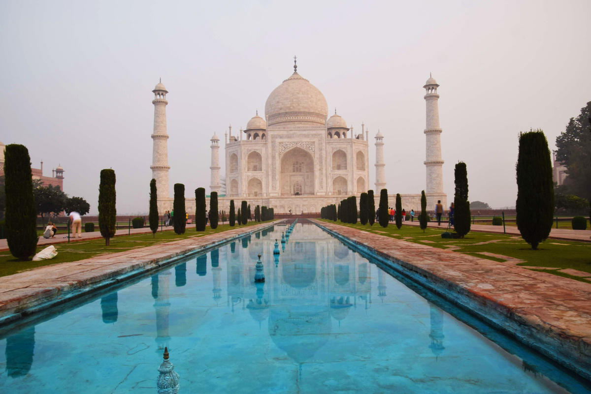 Visiter le Taj Mahal, la merveille du monde Indienne