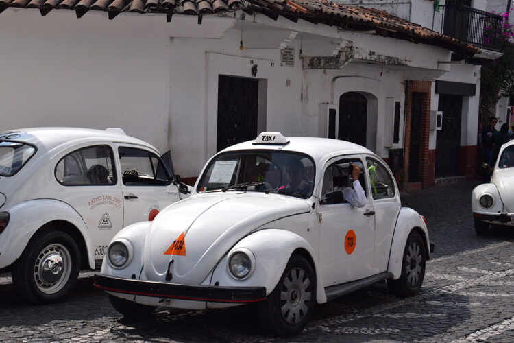 Taxco-taxi
