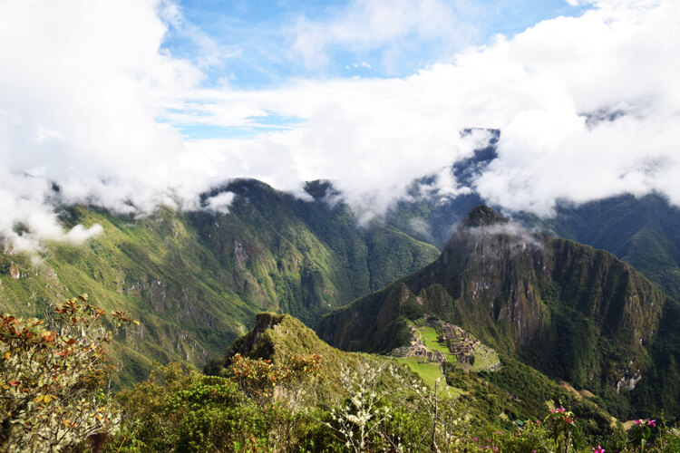 Comment aller au Machu Picchu vue