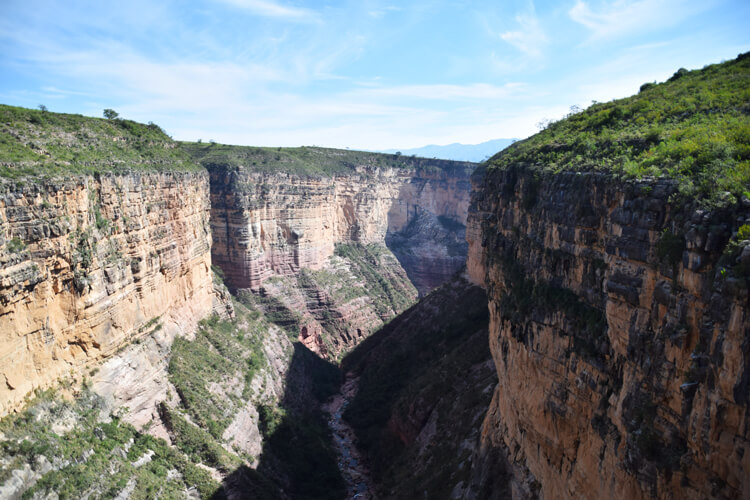 Canyon de Torotoro
