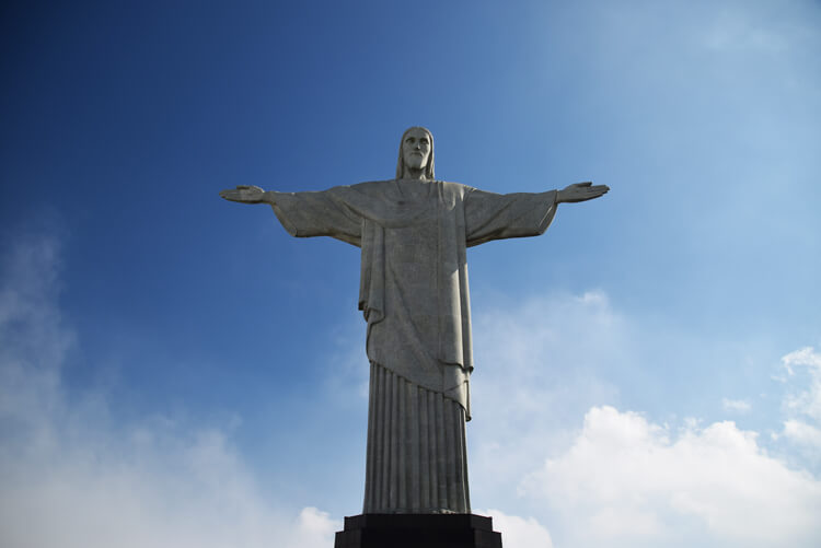 Rio de Janeiro Christ rédempteur