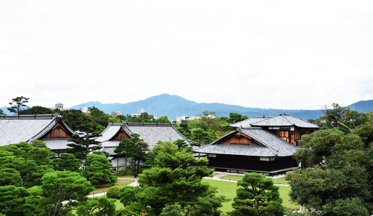 Visiter Kyoto chà¢teau de nijo