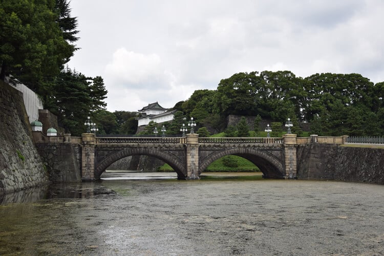 Pont Nijubashi