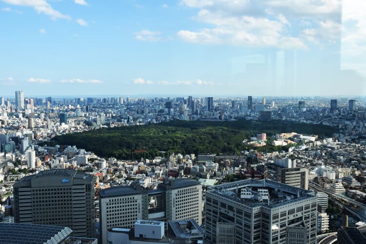 Tokyo vue