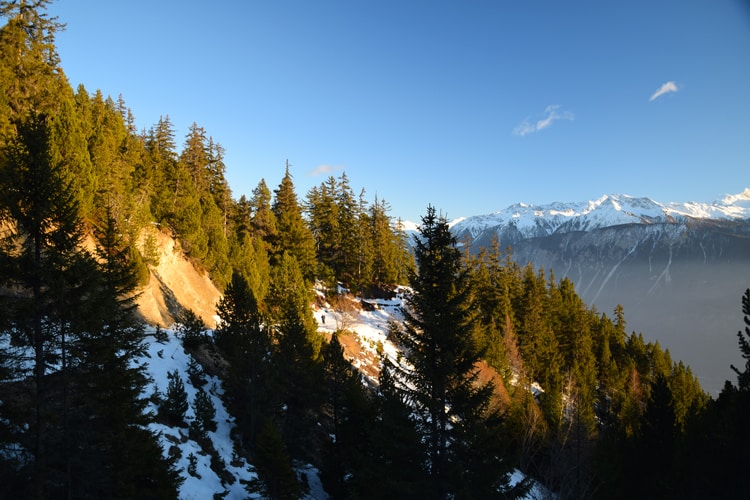 Suisse paysage