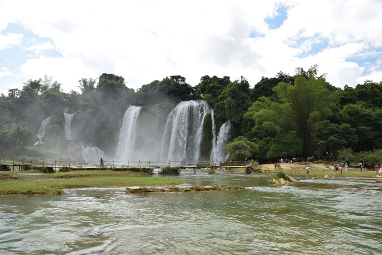 chutes