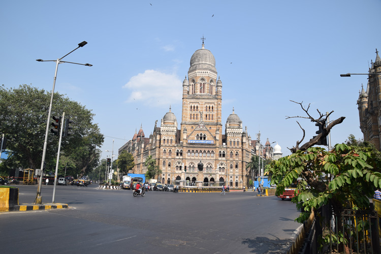 Mumbai : visite et arnaques