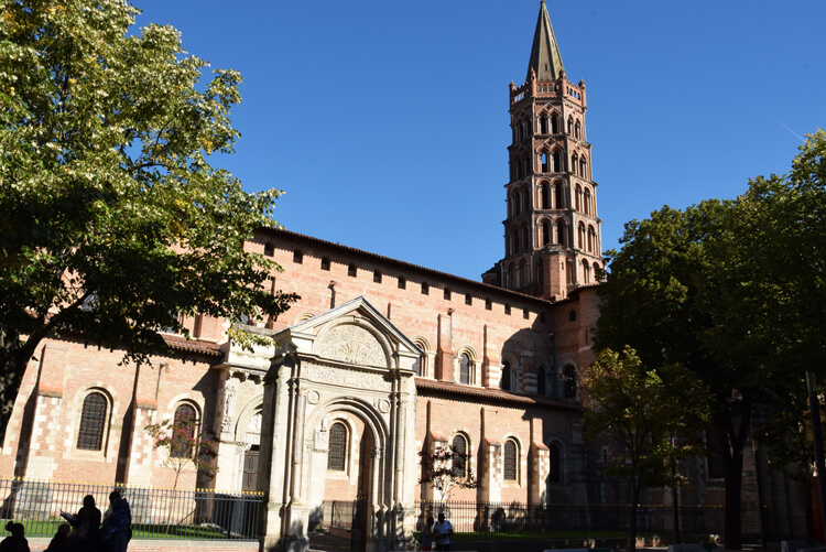 Basilique de Saint-Sernin