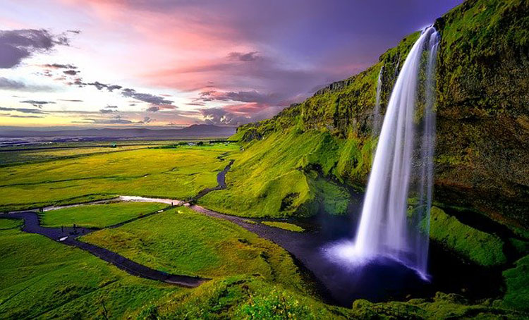 Les plus belles chutes d’eau du monde