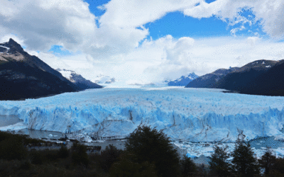 Visite du glacier Perito Moreno