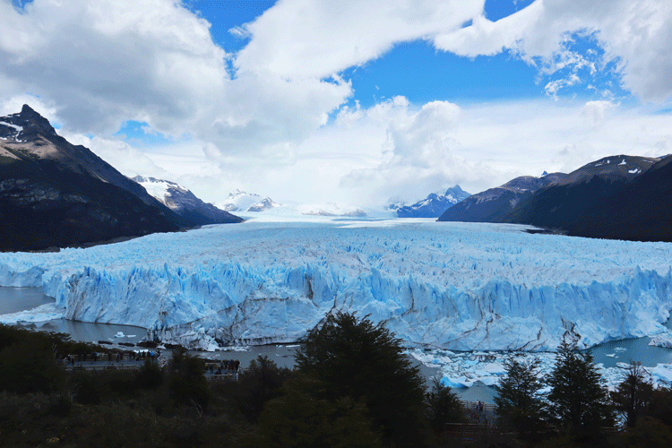 visite Perito Moreno