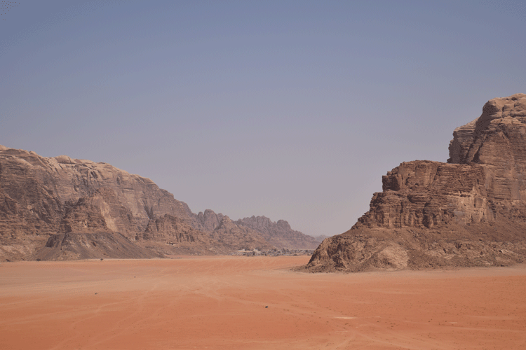 wadi rum