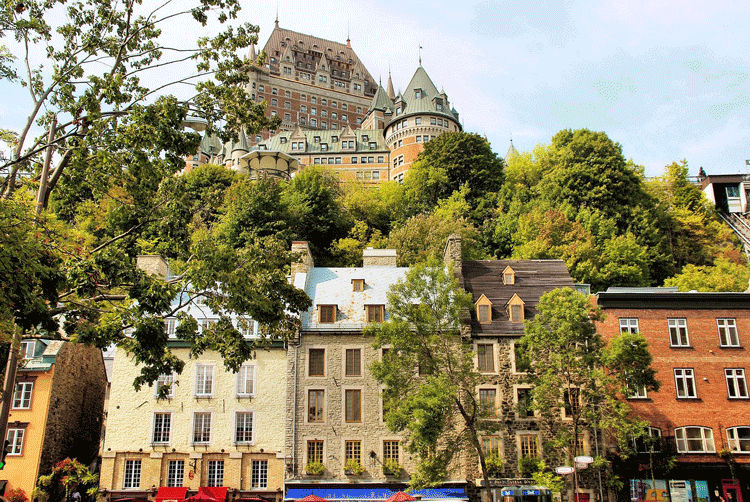 canada quebec