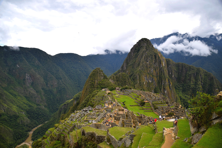 Perou machu picchu
